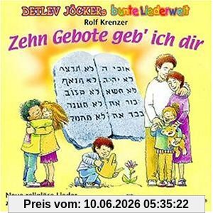10 Gebote Geb Ich Dir [Musikkassette]