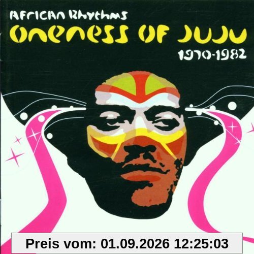 African Rhythms/1972-82