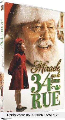 Miracle sur la 34ème rue [FR Import]