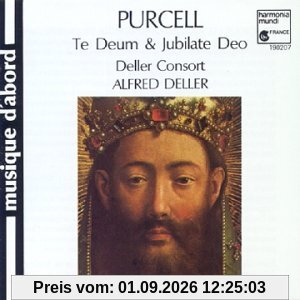 Te Deum / Jubilate Deo