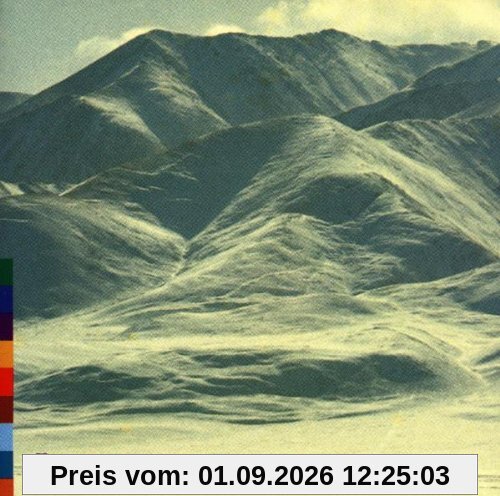 Voices from the Distant Steppe