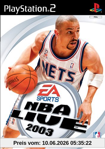 NBA Live 2003