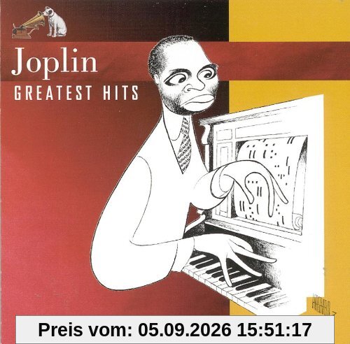 Scott Joplin Greatest Hits