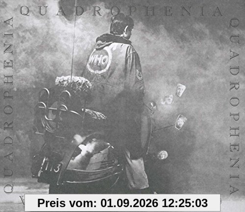 Quadrophenia [Remasterisé 2011]