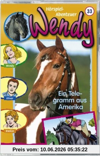 Ein Telegramm aus Amerika [Musikkassette]