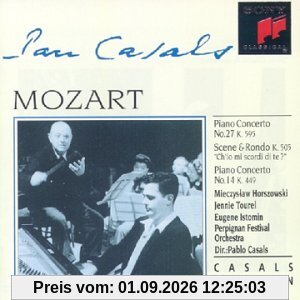 Klavierkonzert 27+14/+