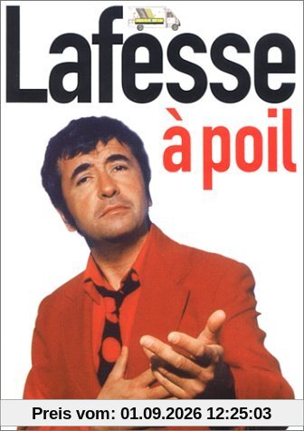 Lafesse : Lafesse à poil [FR Import]
