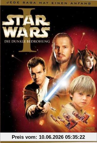 Star Wars: Episode I - Die dunkle Bedrohung (2 DVDs)