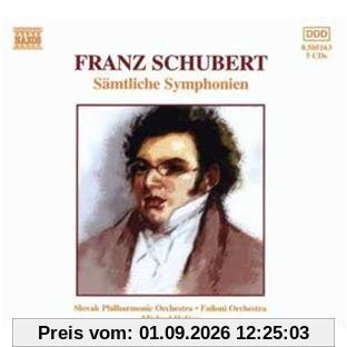 Die Sinfonien