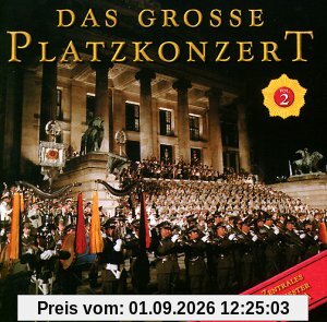 Das Grosse Platzkonzert 2