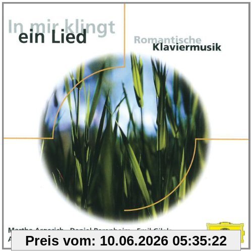 In Mir Klingt Ein Lied (Eloquence)