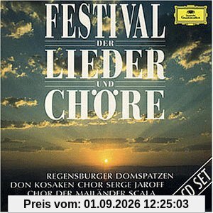 Festival Der Lieder Und Chöre