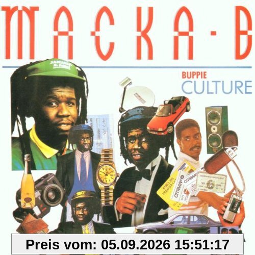 Buppie Culture