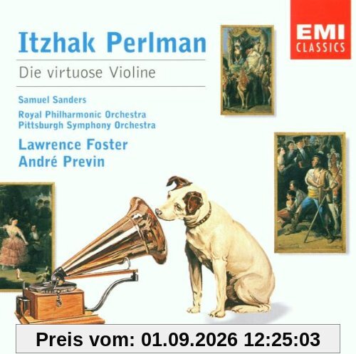 Die Virtuose Violine