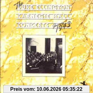 Carnegie Hall Concerts - January 1943