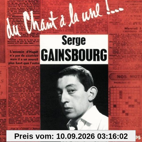 Du Chant a La Une!