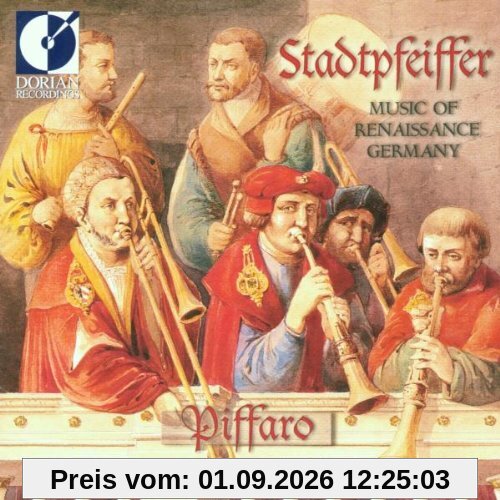 Stadtpfeifer-Deutsche Renais