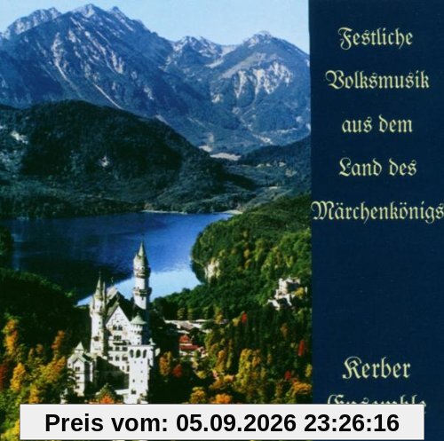 Festl.Volksmusik/Märchenkönig