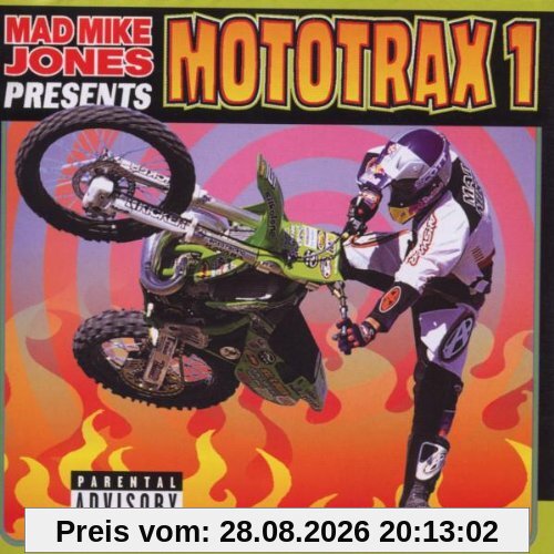 Mas Mike Jones presents Mototrax 1