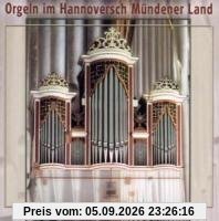 Orgeln im Hann.-Mündener Land