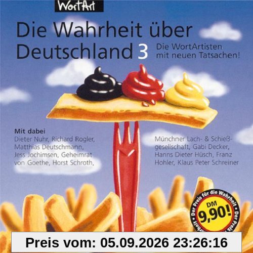 Die Wahrheit Uber Deutschland