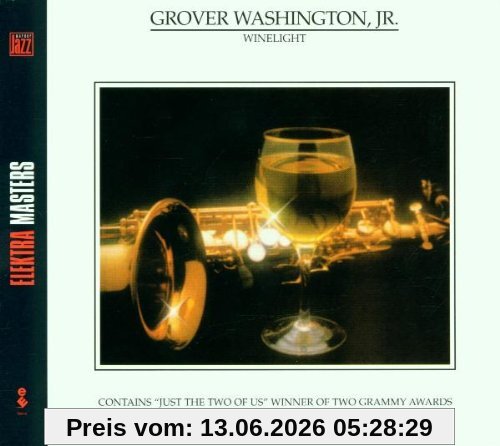 Washington, Grover Jr. Winelight
