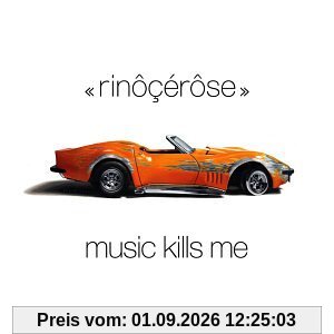 Music Kills Me