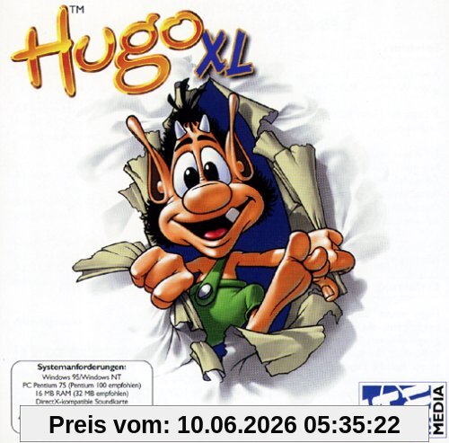 Hugo XL Jewelcase