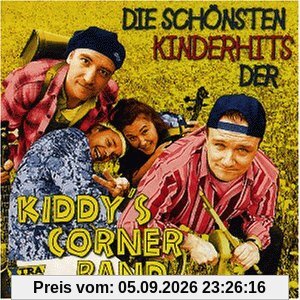 Die Schönsten Kinderhits der Kiddy's Corner Band