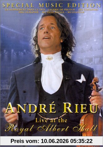 André Rieu : Live at the Royal Albert Hall [FR Import]