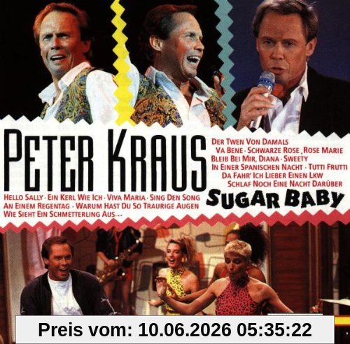 Peter Kraus-Sugar Baby