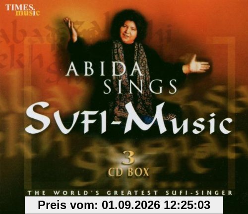Abida Sings Sufi -Music