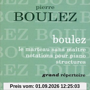 Marteau Sans Maitre:Notations