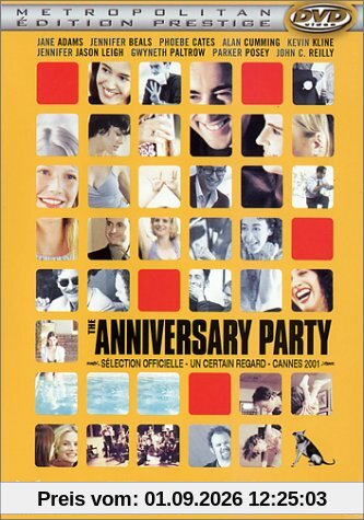 The Anniversary Party - Édition Prestige