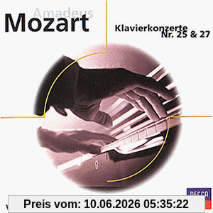 Eloquence - Mozart (Klavierkonzerte)