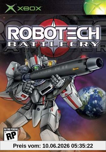 Robotech: Battlecry