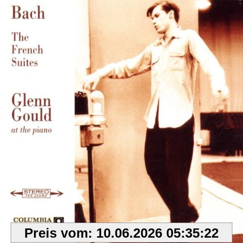 Bach: French Suites,Bwv 812-817 (Glenn Gould Anni