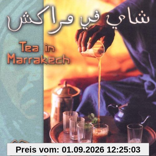 Tea in Marrakech