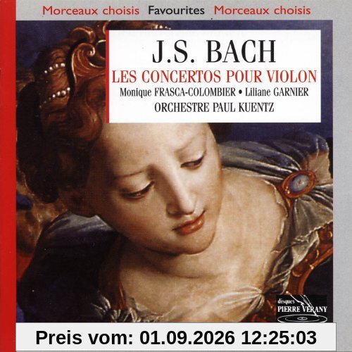 The Violin Concertos