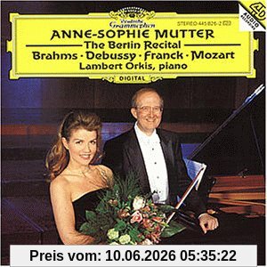 The Berlin Recital (September 1995)