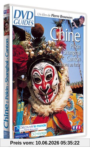 DVD Guides : Chine, Pekin, Shangai, Canton [FR Import]