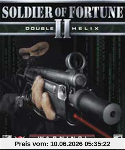 Soldier of Fortune 2 - Double Helix