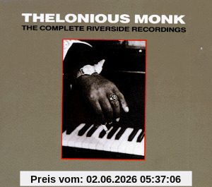 Thelonious Monk The Complete Riverside Recordings