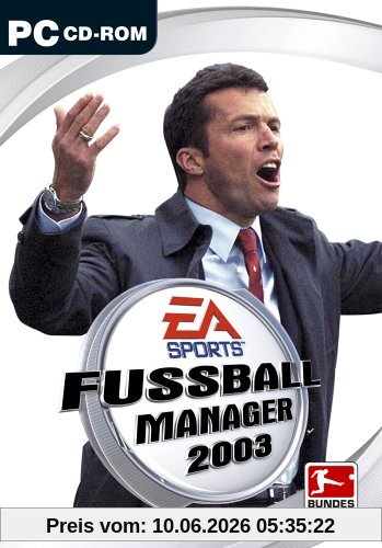 Fussball Manager 2003