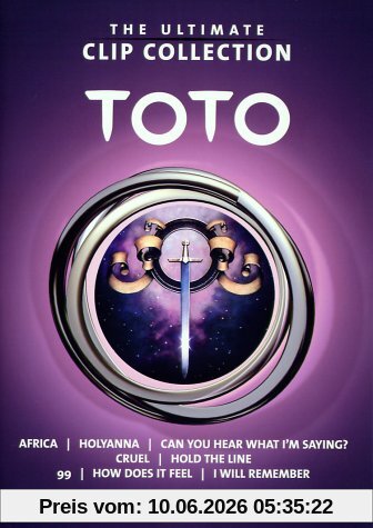 Toto - The Ultimate Clip Collection