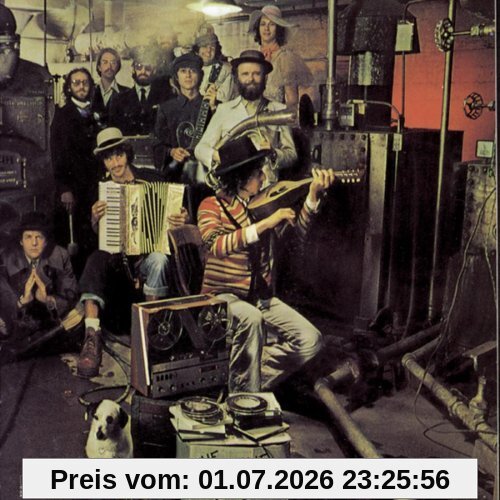 Bob Dylan Basement Tapes