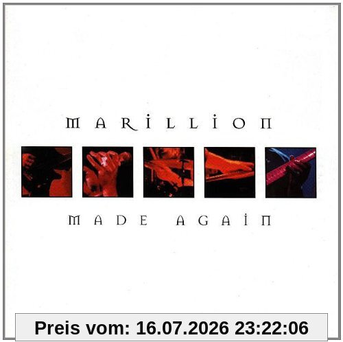 Marillion Made Again-Live
