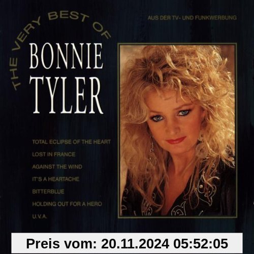 The Very Best of Bonnie Tyler