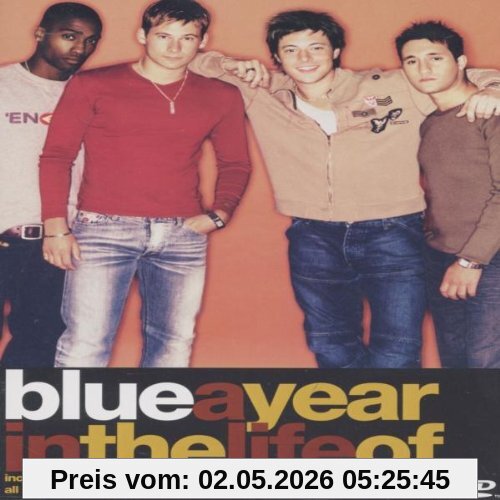 Blue - A Year In The Life Of Blue