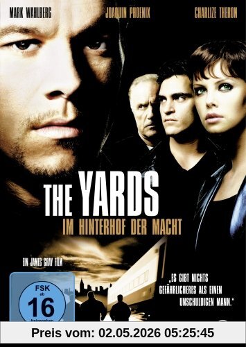 The Yards - Im Hinterhof der Macht